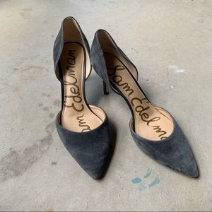 Sam Edelman Gray Women's Heels